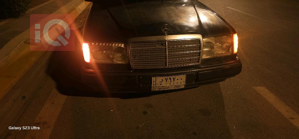 مرسيدس بنز E-Class
